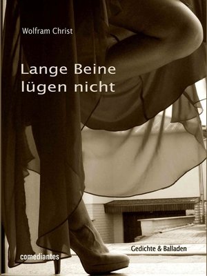 cover image of Lange Beine lügen nicht
